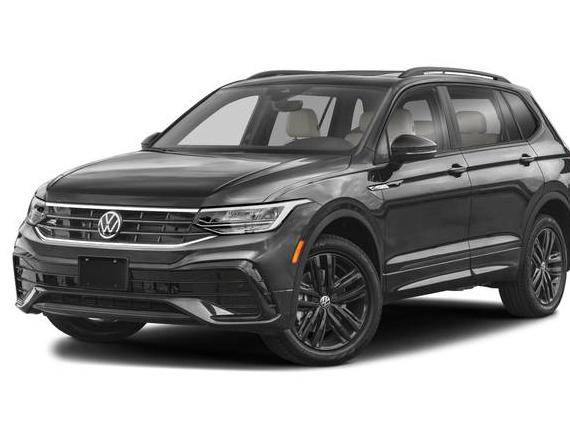 VOLKSWAGEN TIGUAN 4MOTION 2023 3VV4B7AX7PM030508 image